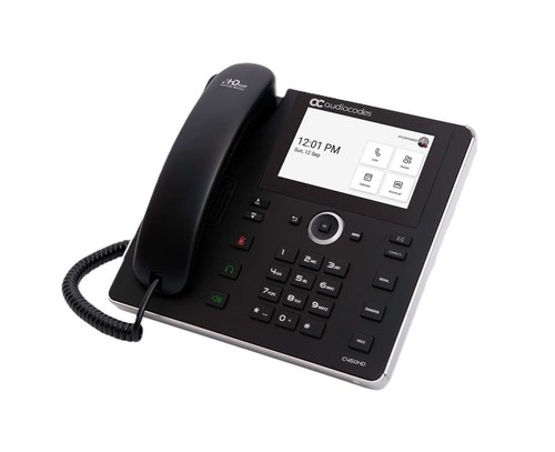 Audiocodes c450hd neuf teams - -,