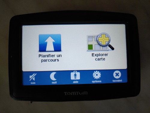 Gps tomtom europe - europe, ouest