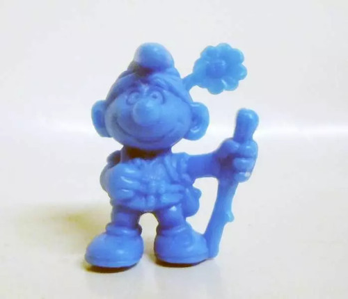 Les schtroumpfs figurine - les,
