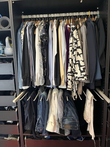 Armoire rangement penderie - de,