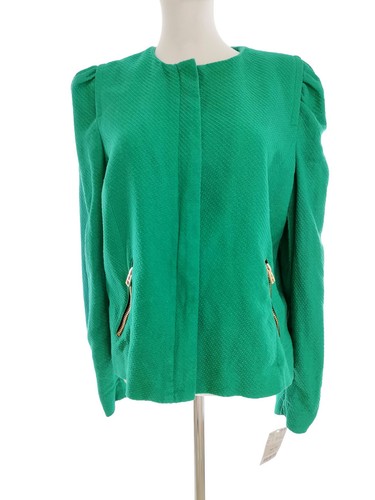 Preppy statement veste verte - preppy,