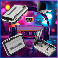   Lecteur  cassette USB