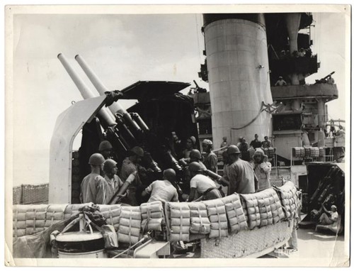 Photographie navire guerre - photographie,