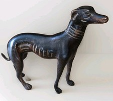Statue lévrier greyhound - statue,