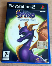 Playstation PS2 Spyro the