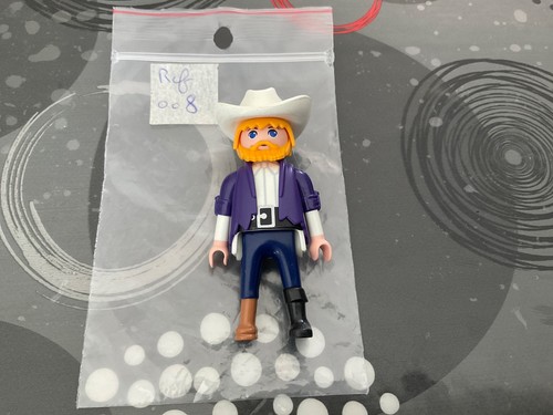 Playmobil western cowboy - western,