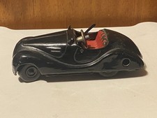 SCHUCO Ancienne Voiture Auto 2002 à Remontoir - Jouet Ancien Germany