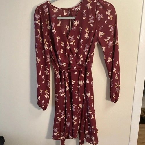 Francesca flower print - flower,
