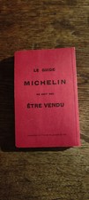 Guide Michelin offert
