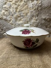 soupière, légumier, ancien