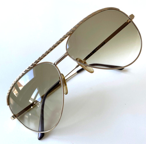 Lunettes soleil vintage - de,