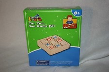Create and Learn, Tic Tac Toe