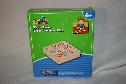 Create and learn - create, tic
