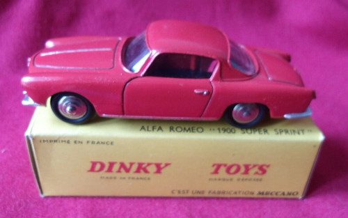 Dinky toys alfa - toys,