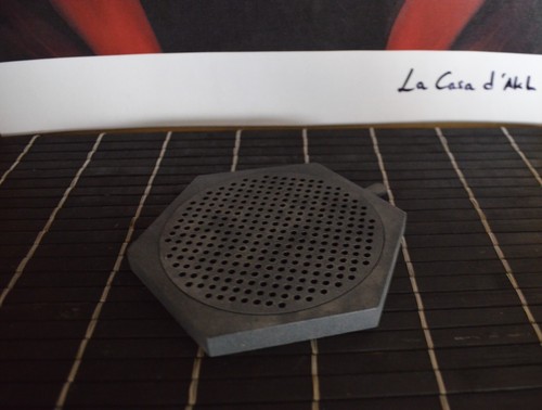 Socle pour figure spawn - pour,