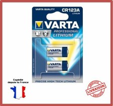 Piles cr123a 6205 - 6205, 3v