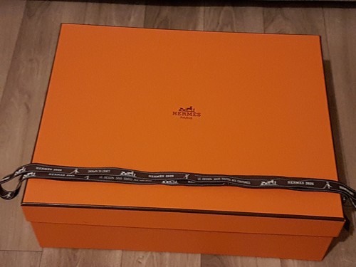Hermès boîte ruban pour - boÎte,,