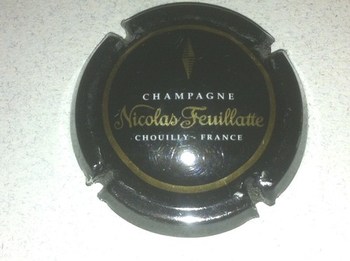 Capsule champagne nicolas - de,