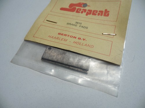 Vintage serpent 3615 brake - vintage,