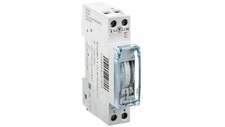 Programmateur journalier analogique, 1 module 412780 /T2FR