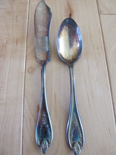 Oneida rogers silverplate old - rogers,