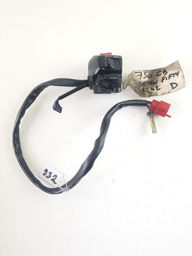 Commodo 932 honda - 932, cb