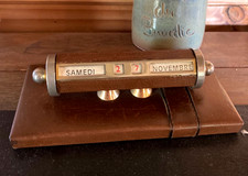 Ancien calendrier perpétuel