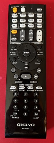 Genuine onkyo 765m - genuine,