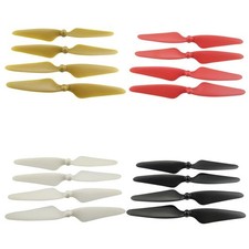 Lot de 4 hélices de drone CW