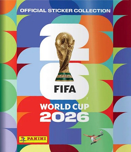 Panini album stickers fifa - -,