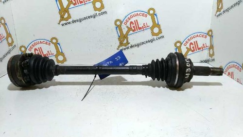 Transmission avant gauche - transmission, alfa