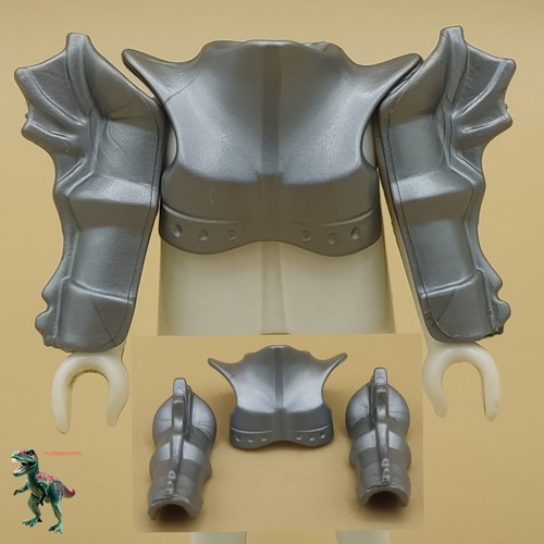 Playmobil ensemble armure