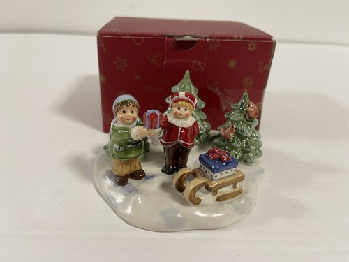 Figurine porcelaine - figurine,