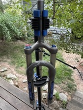 Fox Float 100 RLC Suspension