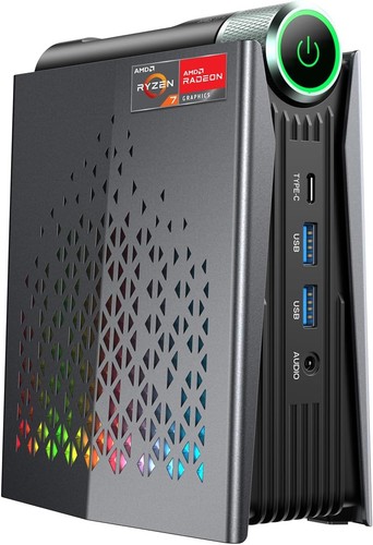 Acemagic gamer mini amd - mini, pc