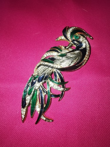 Rare broche orlan canada - d'orlan,
