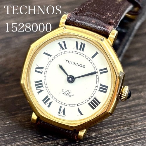 Technos select montre - select, montre-bracelet