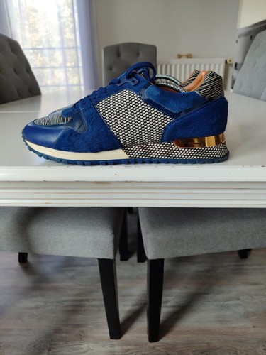 Baskets louis vuitton - louis, away