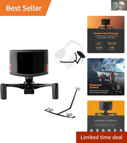 Trackir head tracking system - 5,