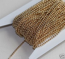 32ft of gold plated smooth