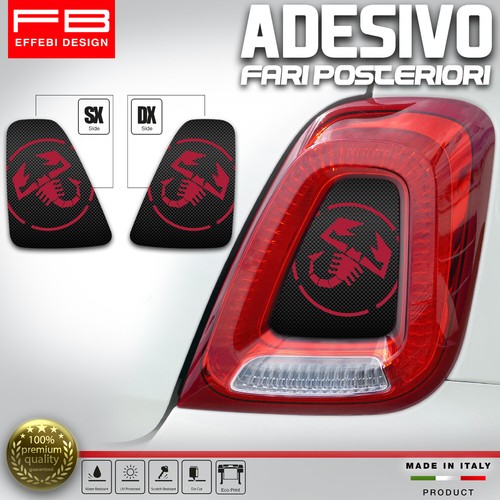 Adhésifs stickers fiat 500 - fiat,