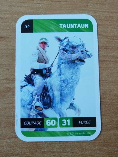 Carte star wars - carte, lucasfilm