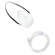Masque À Oxygen Pour Adultes