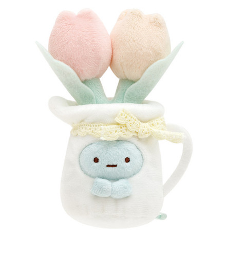 Sumikko gurashi tapioka vase - gurashi,