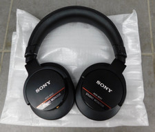 Casque moniteur studio SONY