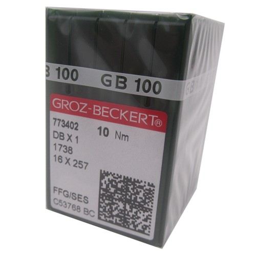 100pcs groz beckert - 100pcs,