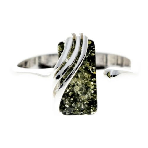 925 argent massif - argent, ambre