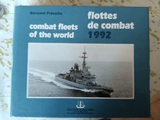 FLOTTES DE COMBAT 1992 Bernard