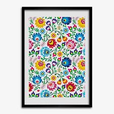 Photo 70x100cm Cadre Le salon