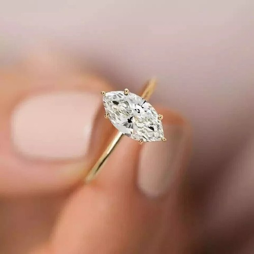 Bague fiançailles - bague, de